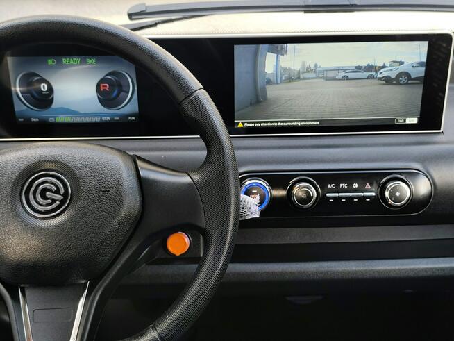 Iamelectric Inny TUNA Lithium klima czterokołowiec kategoria AM, A1
