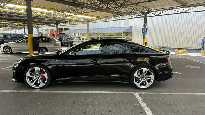Audi S5 3.0tfsi 353KM black edytion max wersja bezwypadkowy serwis 1 rok gwara