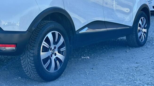 Renault Captur Diesel Zarejestrowany Ubezpieczony