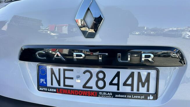 Renault Captur Diesel Zarejestrowany Ubezpieczony