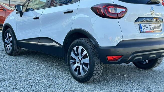 Renault Captur Diesel Zarejestrowany Ubezpieczony