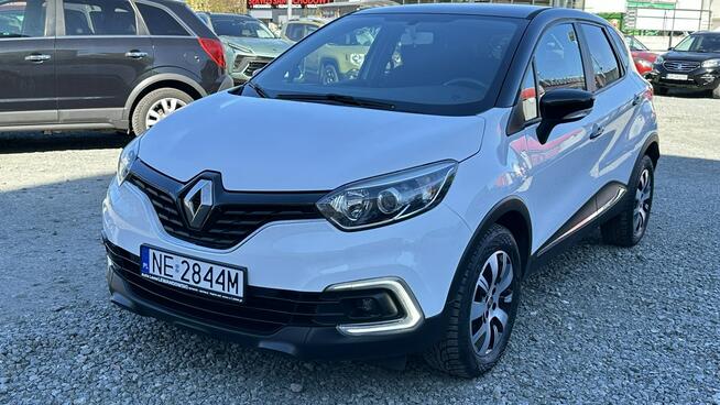 Renault Captur Diesel Zarejestrowany Ubezpieczony