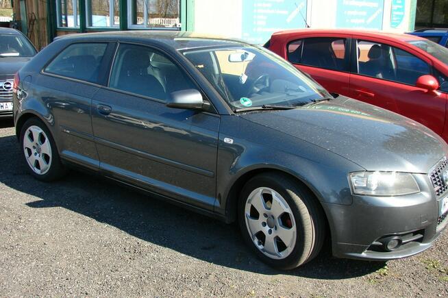 Bajeczne Audi A3 1,6 E - 116 KM