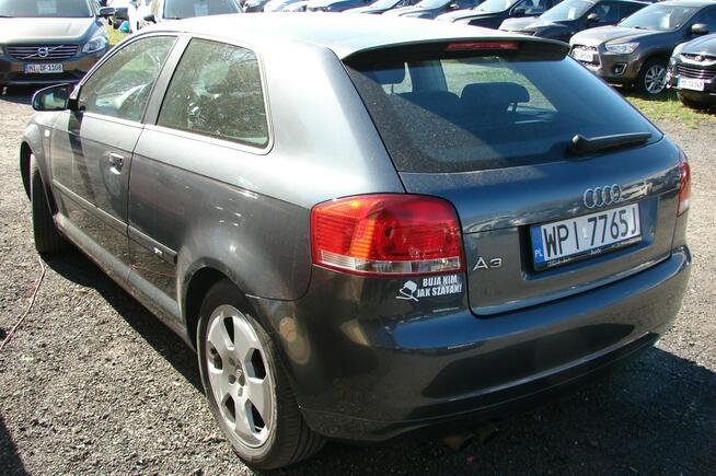 Bajeczne Audi A3 1,6 E - 116 KM