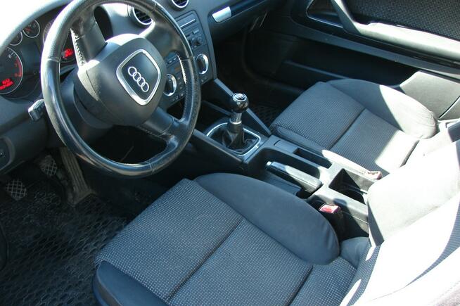 Bajeczne Audi A3 1,6 E - 116 KM