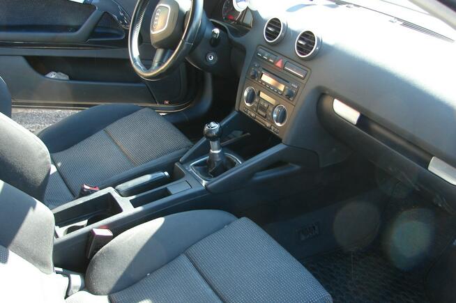 Bajeczne Audi A3 1,6 E - 116 KM