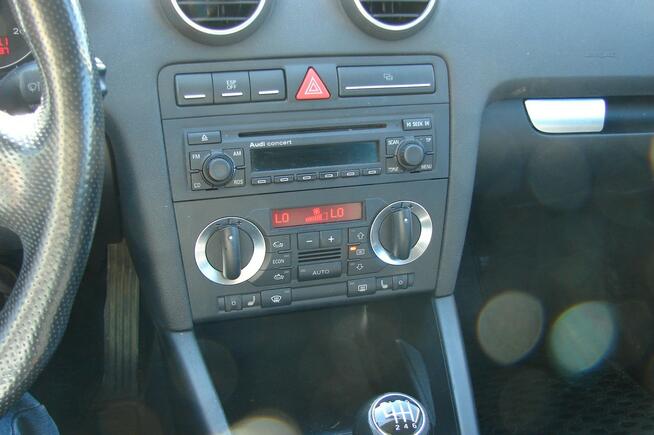 Bajeczne Audi A3 1,6 E - 116 KM