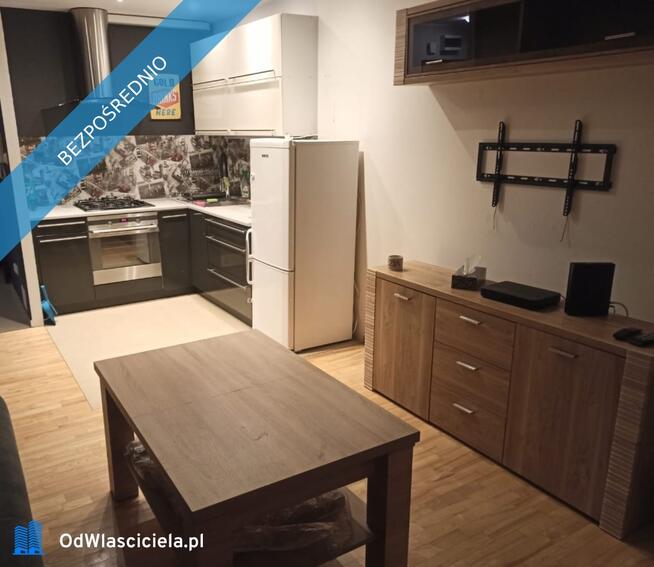 2-pokojowe mieszkanie 42 m² z balkonem
