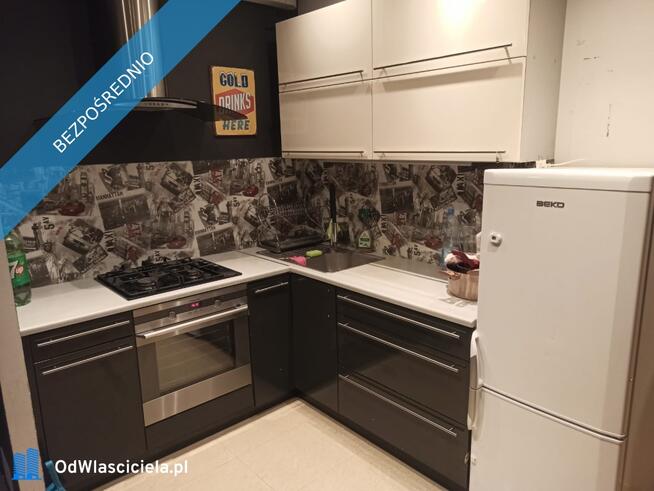 2-pokojowe mieszkanie 42 m² z balkonem
