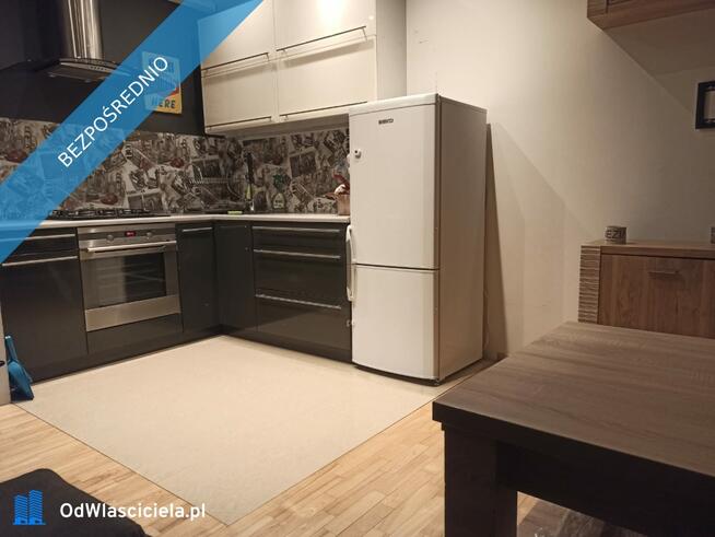 2-pokojowe mieszkanie 42 m² z balkonem
