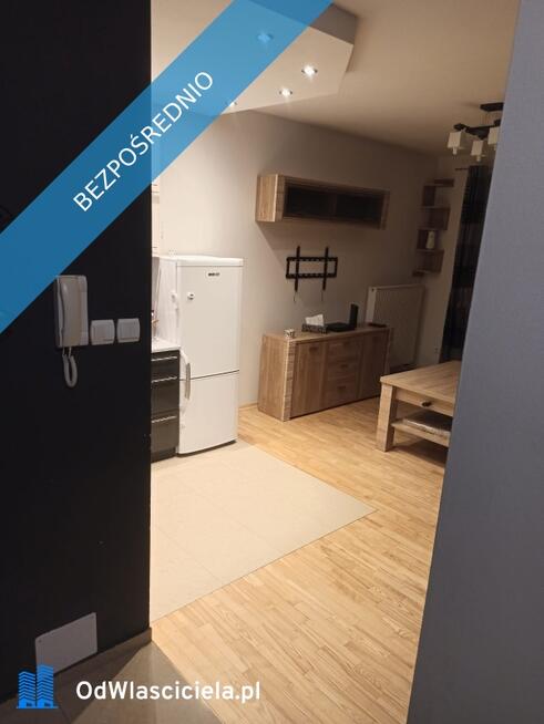 2-pokojowe mieszkanie 42 m² z balkonem