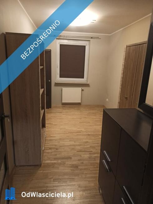 2-pokojowe mieszkanie 42 m² z balkonem