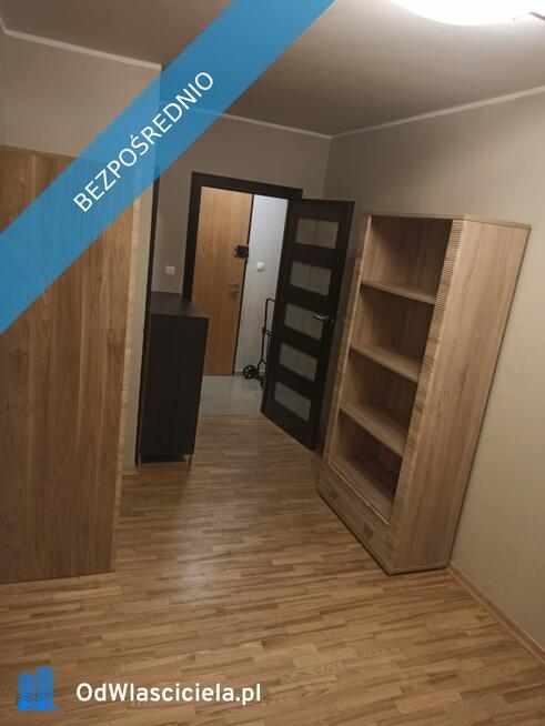 2-pokojowe mieszkanie 42 m² z balkonem