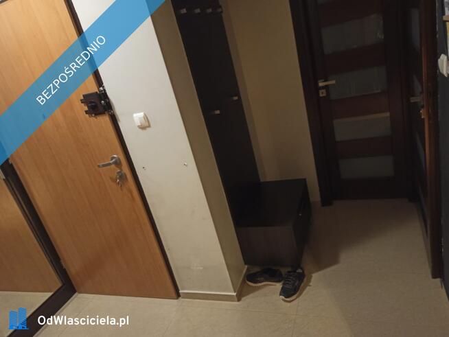2-pokojowe mieszkanie 42 m² z balkonem