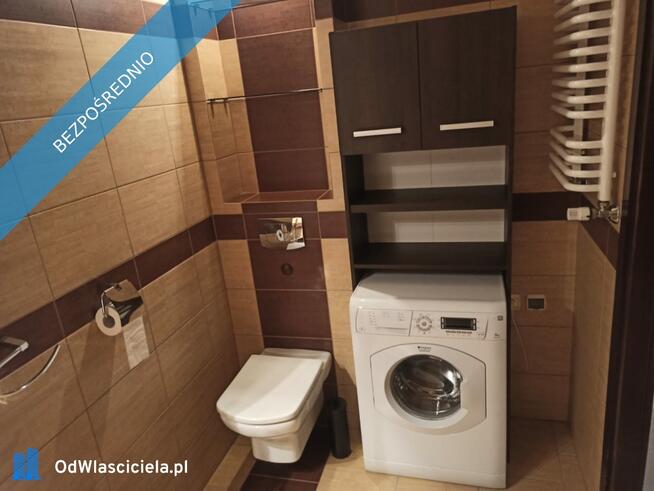 2-pokojowe mieszkanie 42 m² z balkonem