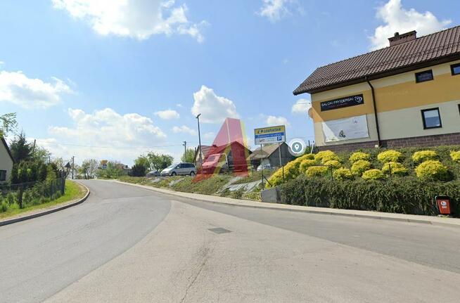 Działka budowlana Tomaszowice gm. Wielka Wieś, Wiejska
