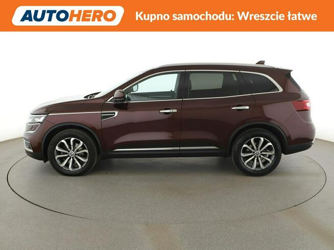 Renault Koleos 4x4 automat full LED navi klima auto el. sterowane i grzane fotele kam