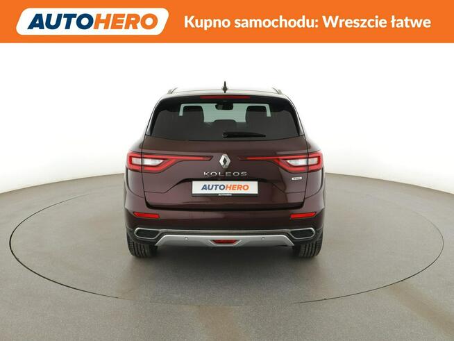 Renault Koleos 4x4 automat full LED navi klima auto el. sterowane i grzane fotele kam