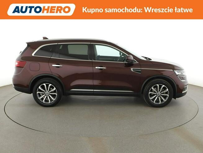 Renault Koleos 4x4 automat full LED navi klima auto el. sterowane i grzane fotele kam