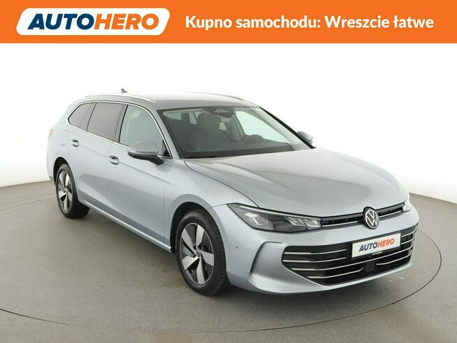 Volkswagen Passat Variant mHEV DSG full LED virtual cocpit navi grzane fotele kamery i czujniki