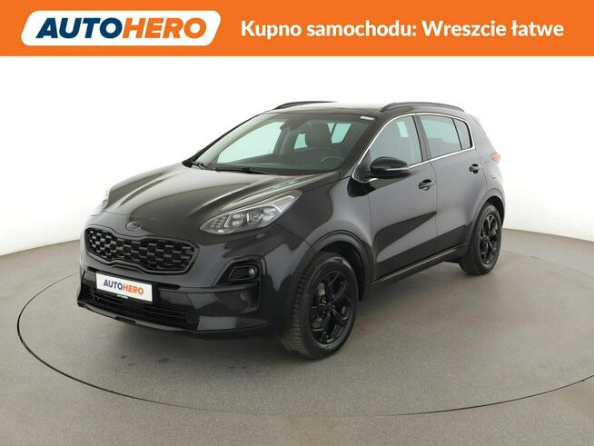 Kia Sportage Kamera, Panorama, Navi, Podg.fotele, Aut.klima