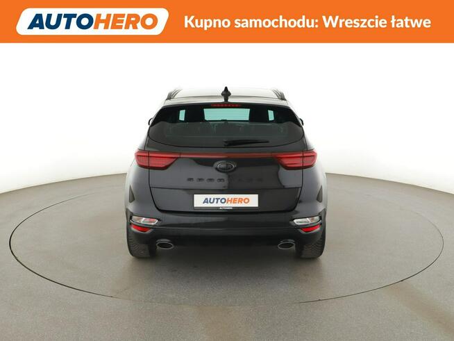 Kia Sportage Kamera, Panorama, Navi, Podg.fotele, Aut.klima