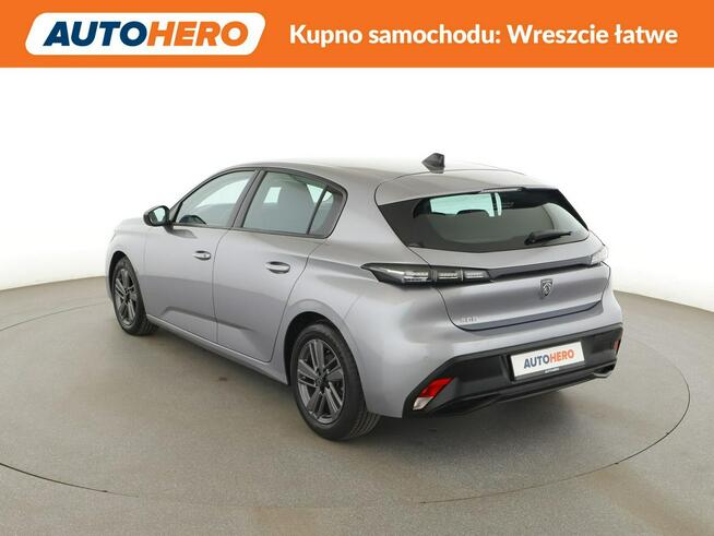 Peugeot 308 virtual cocpit navi klima auto ecoLED czujniki parkowania