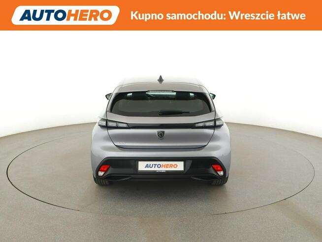 Peugeot 308 virtual cocpit navi klima auto ecoLED czujniki parkowania