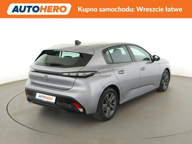Peugeot 308 virtual cocpit navi klima auto ecoLED czujniki parkowania