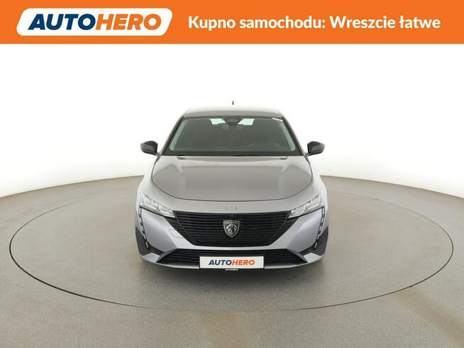 Peugeot 308 virtual cocpit navi klima auto ecoLED czujniki parkowania