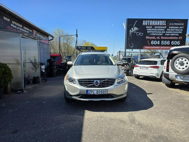 Volvo XC 60 2.0 Benzyna 245 KM, Panorama, Skóra, Kamera, Bluetooth, Klima, Alu