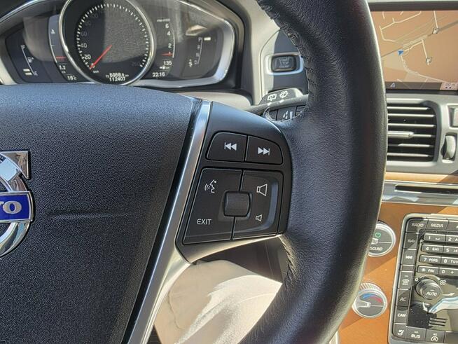 Volvo XC 60 2.0 Benzyna 245 KM, Panorama, Skóra, Kamera, Bluetooth, Klima, Alu