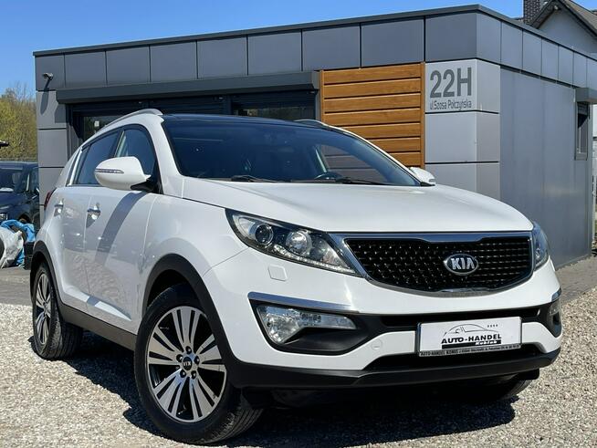 Kia Sportage 1.7crdi Full Opcja!!!