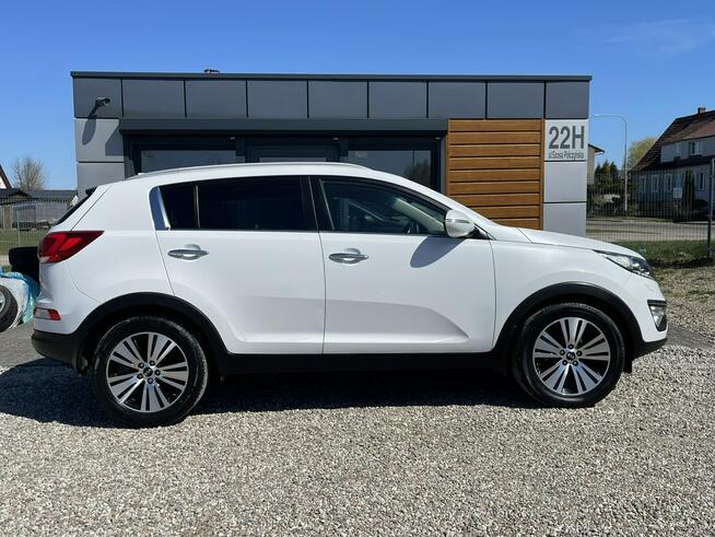 Kia Sportage 1.7crdi Full Opcja!!!