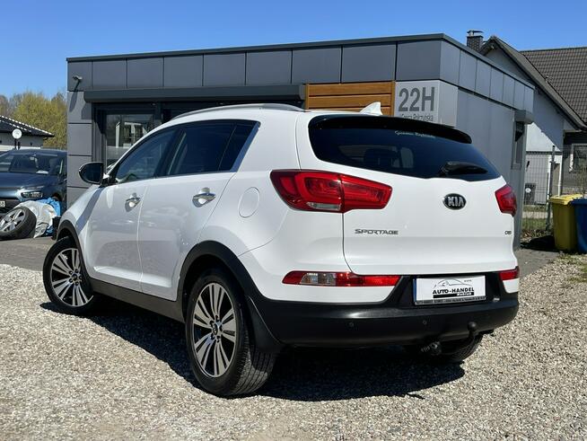 Kia Sportage 1.7crdi Full Opcja!!!