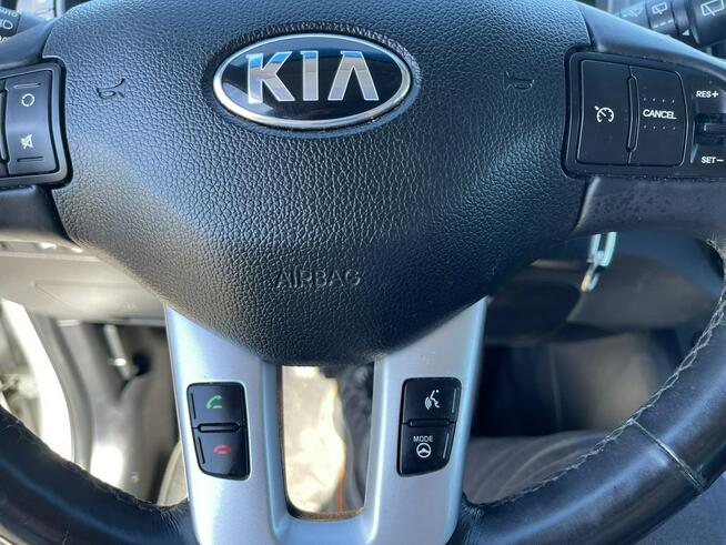 Kia Sportage 1.7crdi Full Opcja!!!