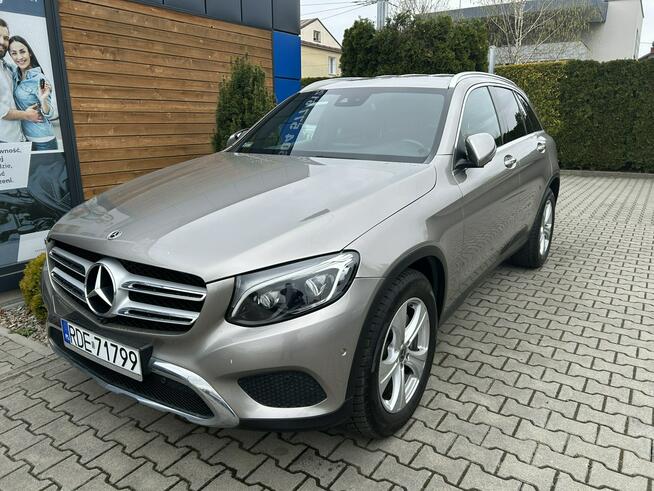 Mercedes GLC 220 4 Matic, automat, bardzo zadbany!