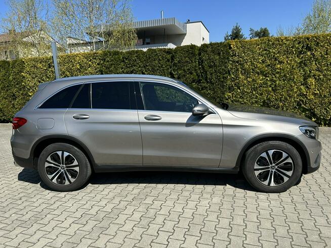 Mercedes GLC 220 4 Matic, automat, bardzo zadbany!