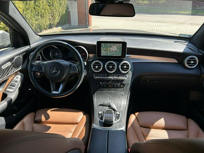 Mercedes GLC 220 4 Matic, automat, bardzo zadbany!