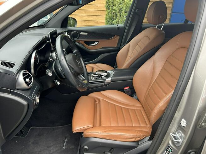 Mercedes GLC 220 4 Matic, automat, bardzo zadbany!