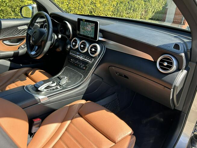 Mercedes GLC 220 4 Matic, automat, bardzo zadbany!