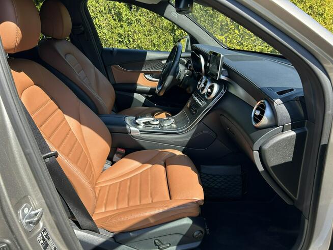 Mercedes GLC 220 4 Matic, automat, bardzo zadbany!