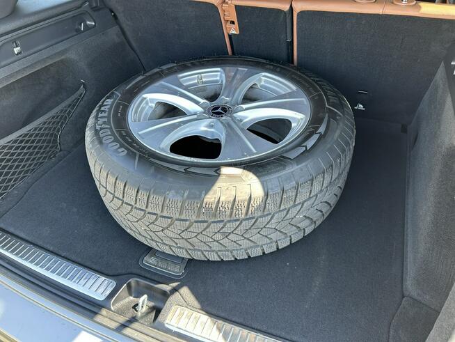 Mercedes GLC 220 4 Matic, automat, bardzo zadbany!