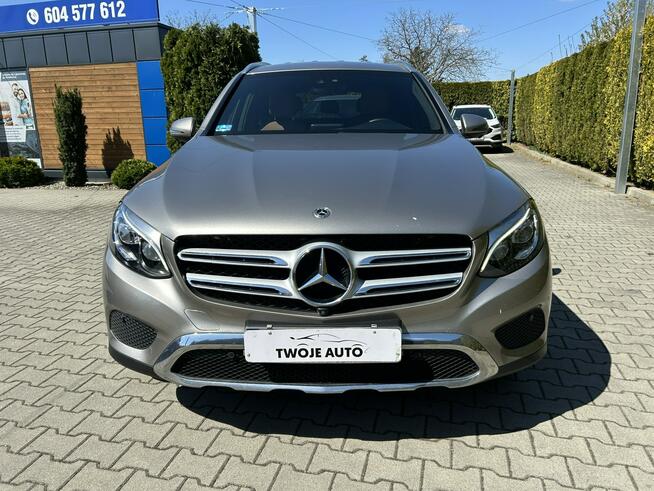 Mercedes GLC 220 4 Matic, automat, bardzo zadbany!