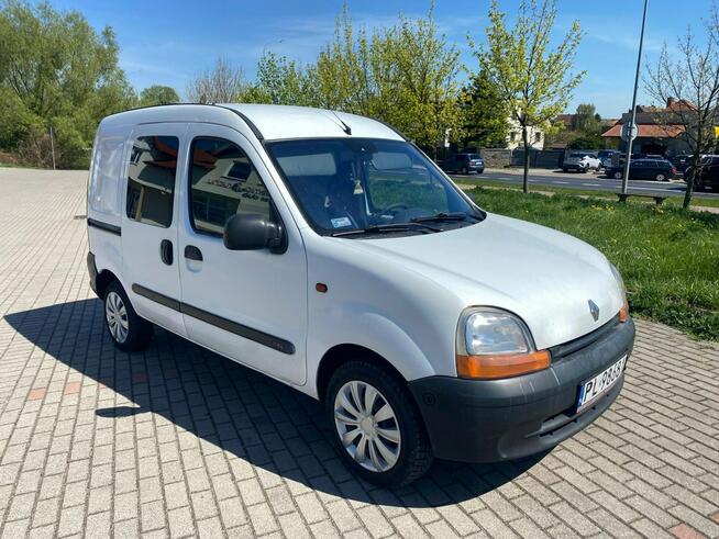 Renault Kangoo Hak - 1.9d - Klimatyzacja