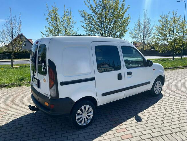 Renault Kangoo Hak - 1.9d - Klimatyzacja