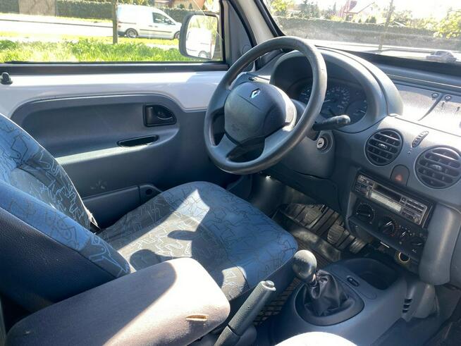 Renault Kangoo Hak - 1.9d - Klimatyzacja