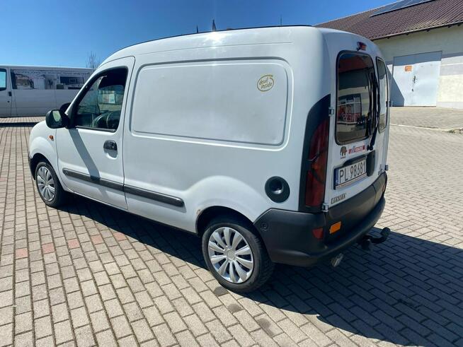 Renault Kangoo Hak - 1.9d - Klimatyzacja