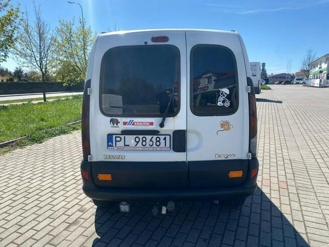 Renault Kangoo Hak - 1.9d - Klimatyzacja