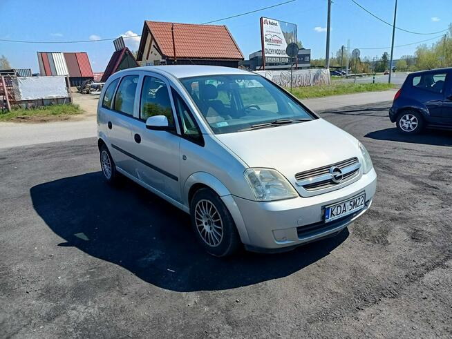 Opel Meriva 1.7DTI 75km 05r